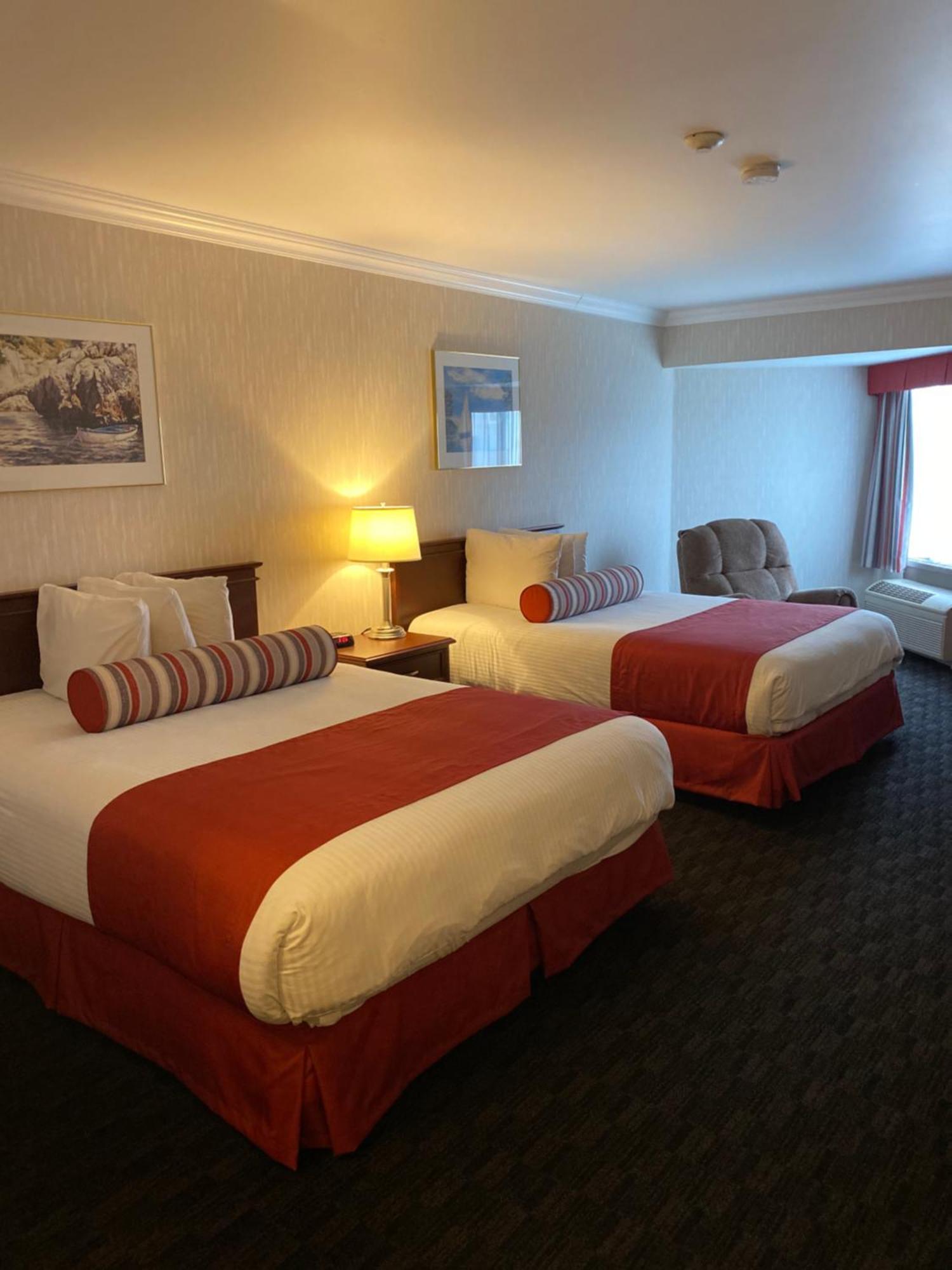 Hotel North North Sydney Bagian luar foto