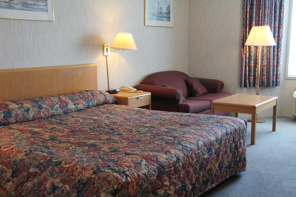 Hotel North North Sydney Ruang foto