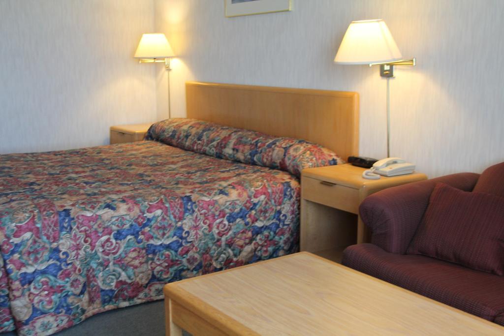 Hotel North North Sydney Ruang foto