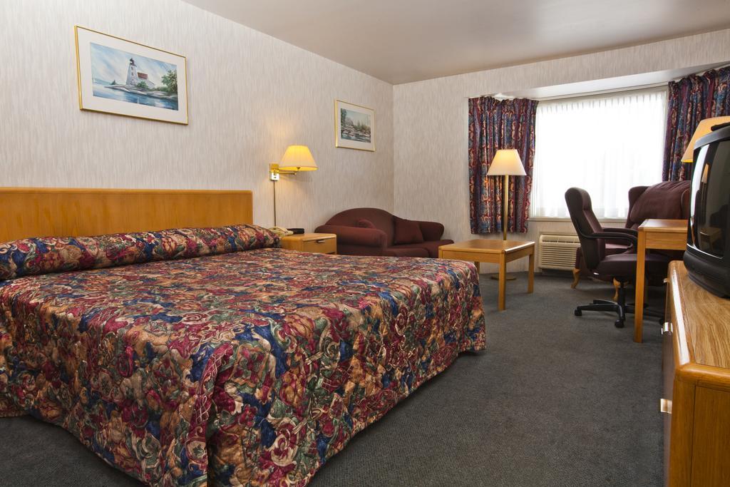 Hotel North North Sydney Ruang foto