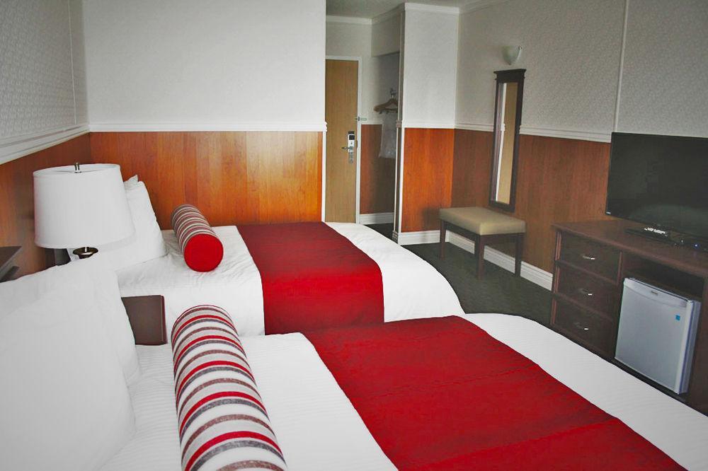Hotel North North Sydney Bagian luar foto