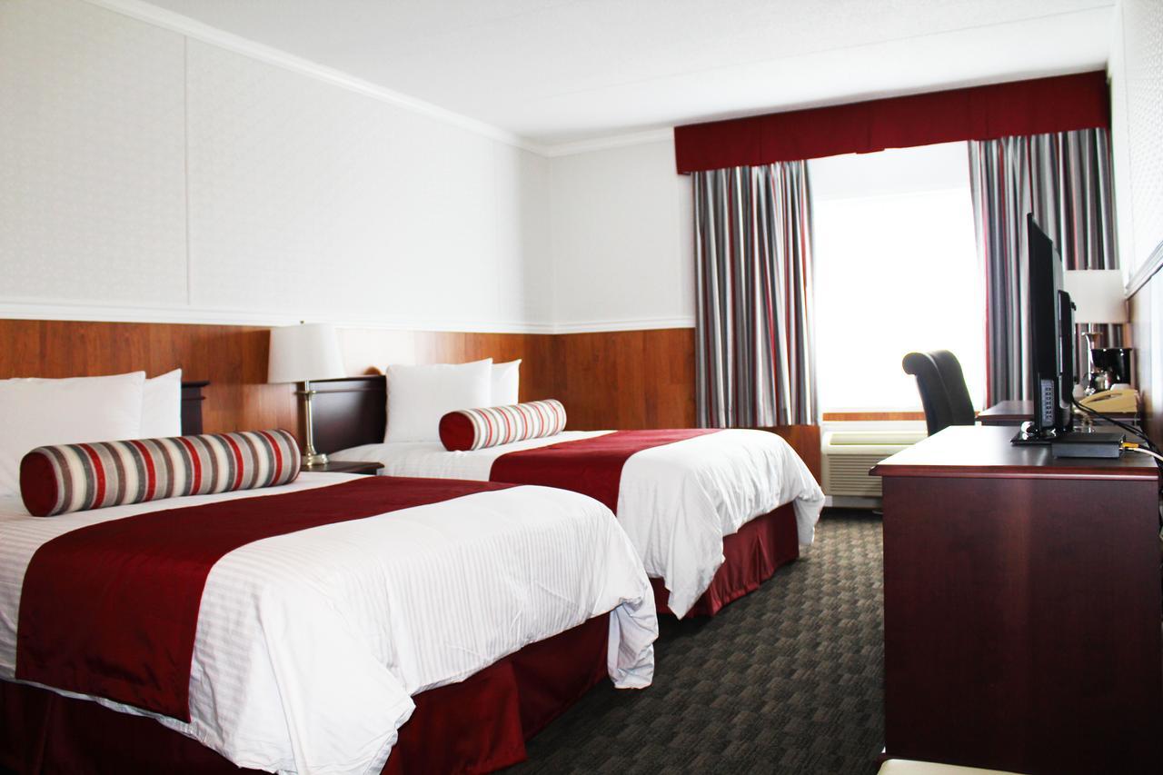 Hotel North North Sydney Bagian luar foto