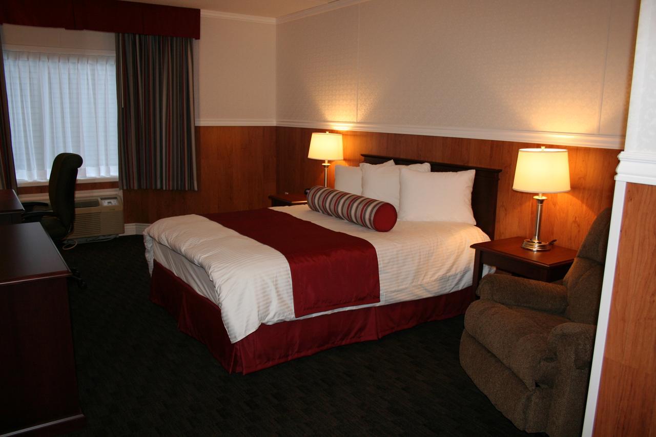 Hotel North North Sydney Bagian luar foto