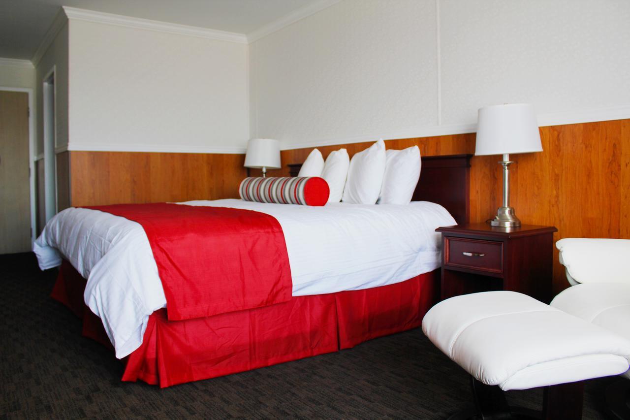 Hotel North North Sydney Bagian luar foto