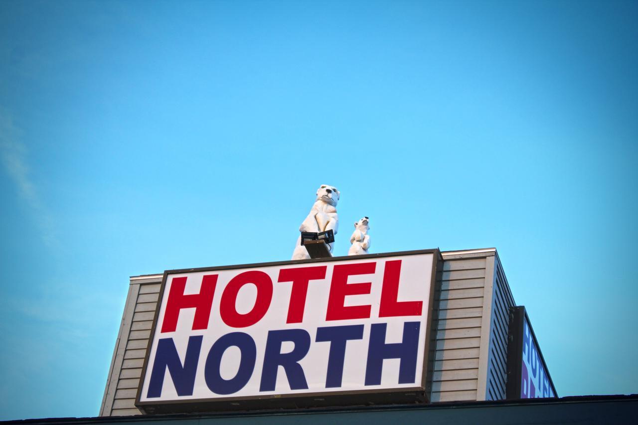 Hotel North North Sydney Bagian luar foto